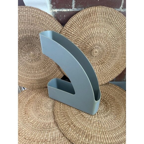 Magazine File Holder Office Organizer - Picture 1 of 12